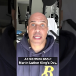Join the inspiring conversation with Mondaire Jones and Senator Cory Booker, where they discussed light work, moral leadership, and seeing potential in everyone. Explore how leaders of character and a vision of hope and abundance can transform our world.