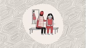 Explore a touching story of love and caregiving, highlighting the complexities of relationships and unconventional families. This heartfelt reflection is perfect for Thanksgiving.