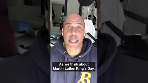 Join the inspiring conversation with Mondaire Jones and Senator Cory Booker, where they discussed light work, moral leadership, and seeing potential in everyone. Explore how leaders of character and a vision of hope and abundance can transform our world.