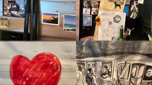 A heartfelt reflection on love, loss, and new beginnings. After the loss of her partner, one woman shares her emotional journey of leaving their Brooklyn home, finding healing, and starting fresh in Nyack with hope for the new year.