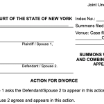 New York State divorce law is changing a bit this week. Here’s the good news and some bad news about it.
