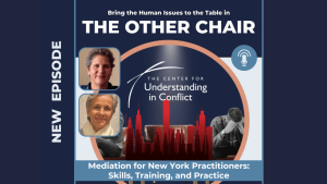 Discover how mediation can transform your legal practice and interpersonal skills. Join us for CUC’s East Coast mediation intensive in June 2025 at the Highlights Retreat Center.