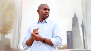 NYS Lt. Governor Antonio Delgado town hall 2025