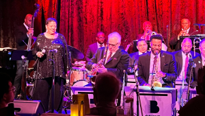 A night at Birdland with the Count Basie Orchestra—a timeless celebration of swing, legacy, and love that still unites us after 90 years.