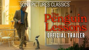 The Penguin Lessons reminds us—through a rescued penguin—that compassion softens even the hardest hearts, even in times of brutality.