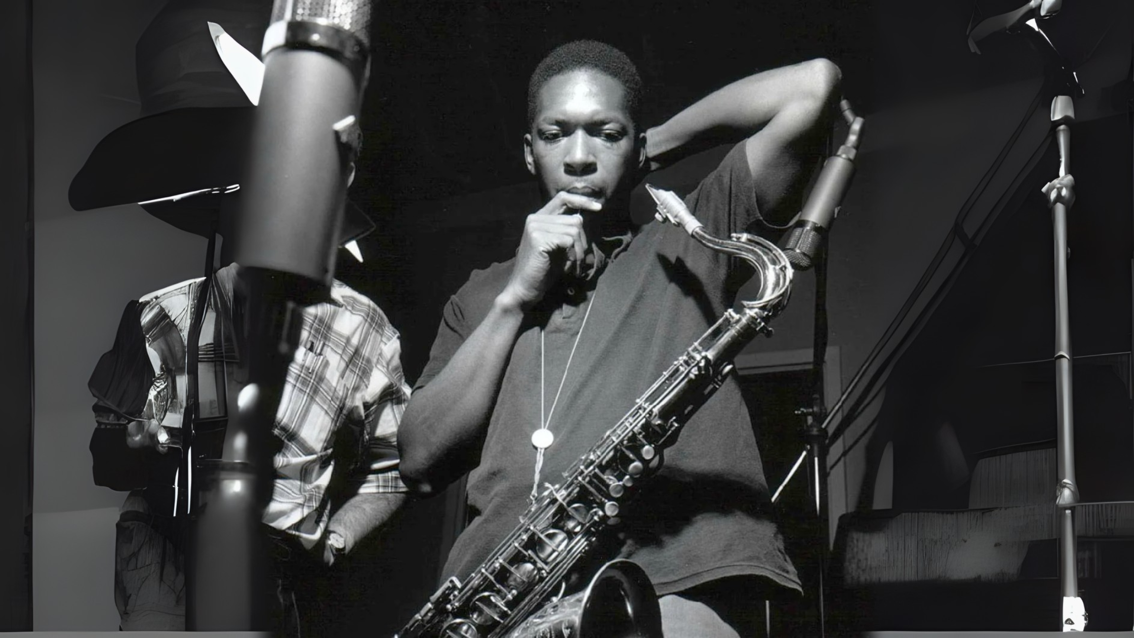 On John Coltrane’s 99th birthday, Joy Rosenthal reflects on his music, the 1963 Birmingham church bombing, and creating beauty from hardship.