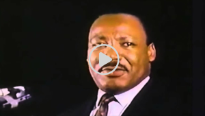 A screengrab from "I've Been To The Mountaintop." - Martin Luther King, Jr. on YouTube.